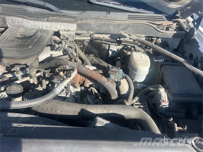 Chevrolet Silverado 2500 HD 4x2 Dual Cab Pickup (Inoperable) 其他