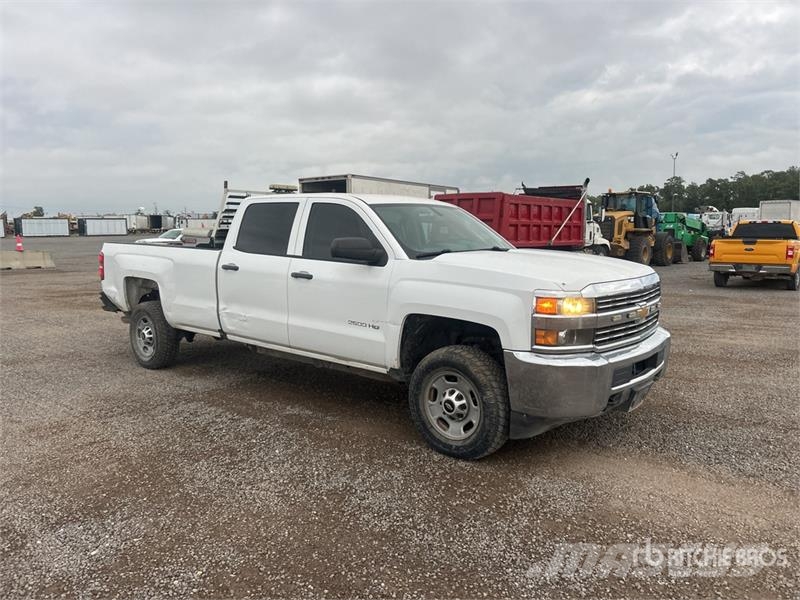 Chevrolet Silverado 2500 Other