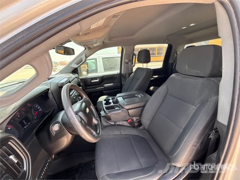 Chevrolet Silverado 2500 4x4 Crew Cab Pickup Citi