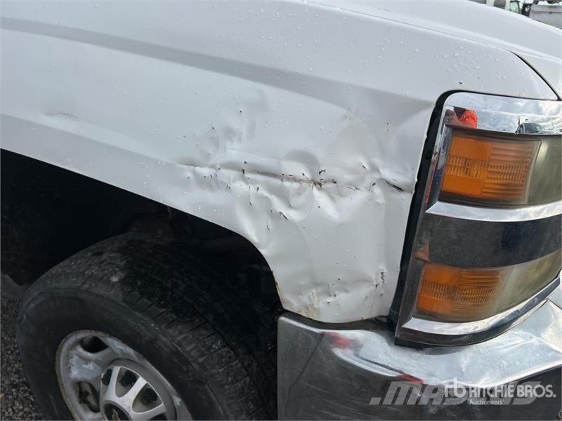 Chevrolet Silverado 2500HD Pik up kamioni