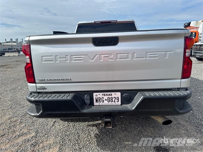 Chevrolet Silverado 2500 Otros