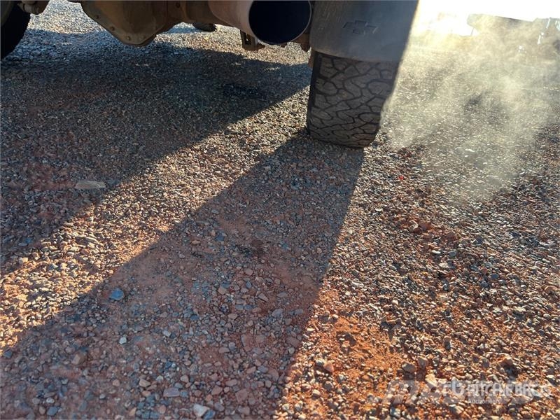 Chevrolet Silverado 2500HD 4x4 Crew Cab Pickup 其他