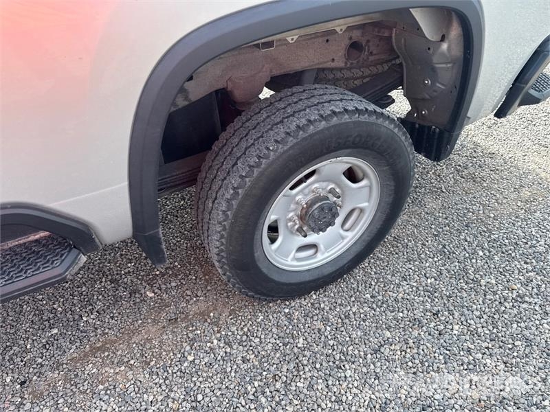 Chevrolet Silverado 2500 Otros