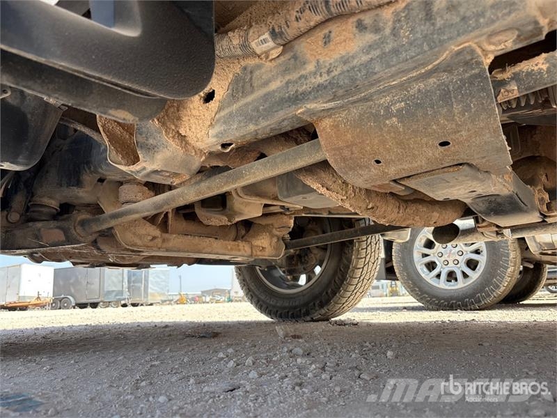 Chevrolet Silverado 2500 4x4 Crew Cab Pickup Citi