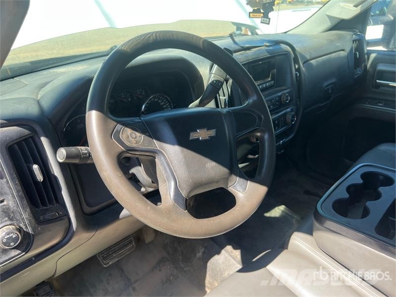 Chevrolet Silverado 2500HD 4x2 Crew Cab Pickup Andre