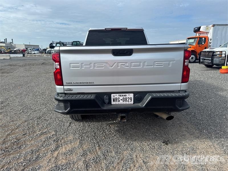 Chevrolet Silverado 2500 Andre