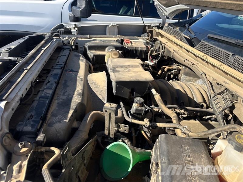 Chevrolet Silverado 2500 HD HD 4x4 Crew Cab Pickup Autre fourgon / utilitaire