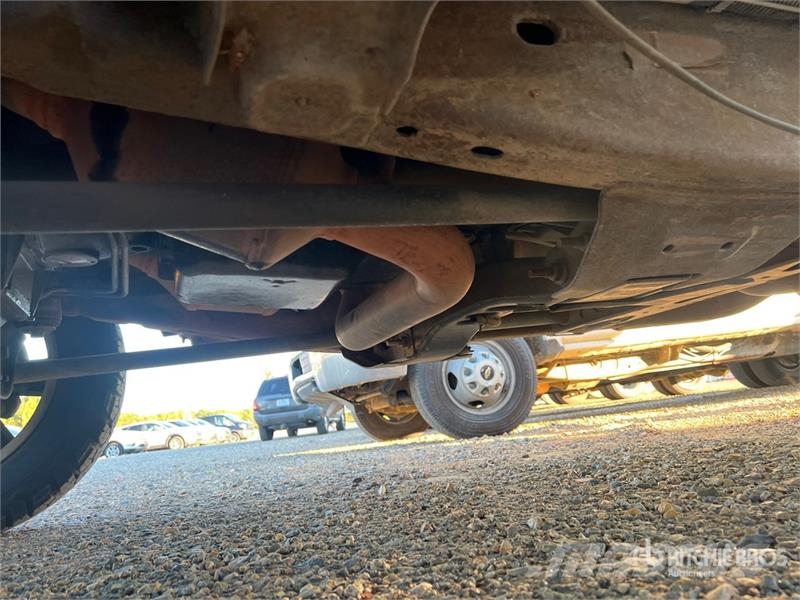 Chevrolet Silverado 2500HD 4x4 Crew Cab Pickup 其他