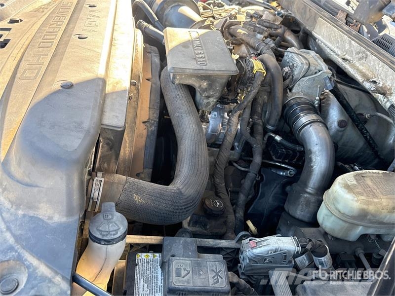 Chevrolet Silverado 2500HD 4x4 Crew Cab Pickup Citi