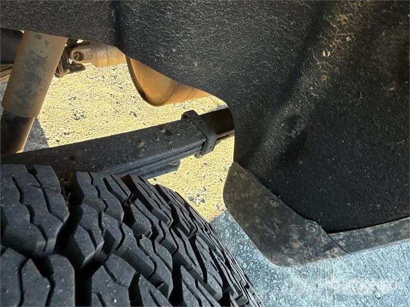 Chevrolet Silverado 2500 HD 4x4 Crew Cab Pickup Autre fourgon / utilitaire