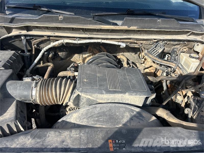 Chevrolet Silverado 2500HD 4x4 Extended Cab Pickup Ostalo