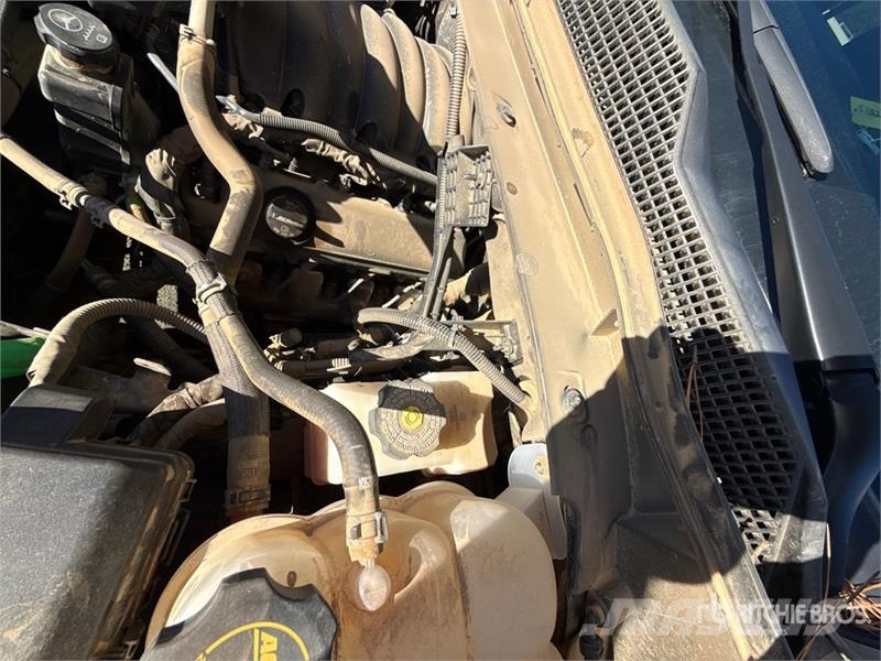 Chevrolet Silverado 2500 HD HD 4x4 Crew Cab Pickup Autre fourgon / utilitaire