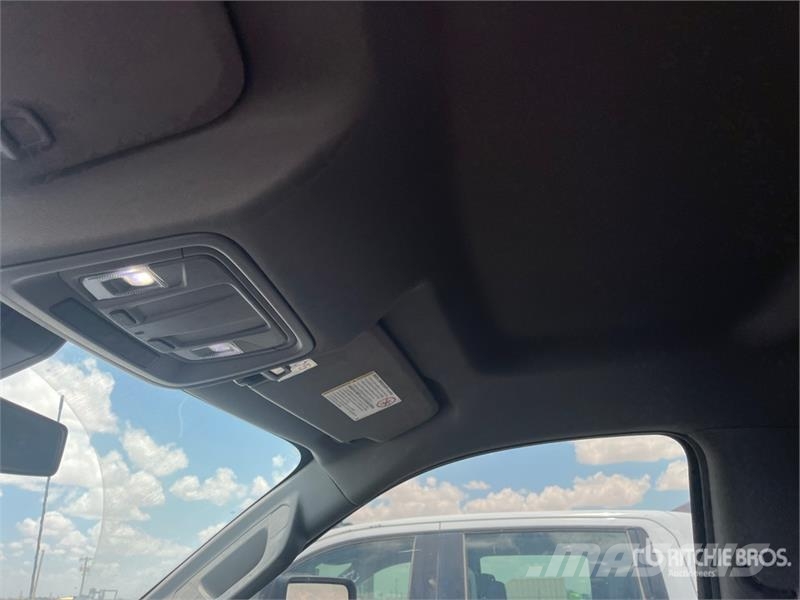 Chevrolet Silverado 2500HD 4x4 Pickup Other