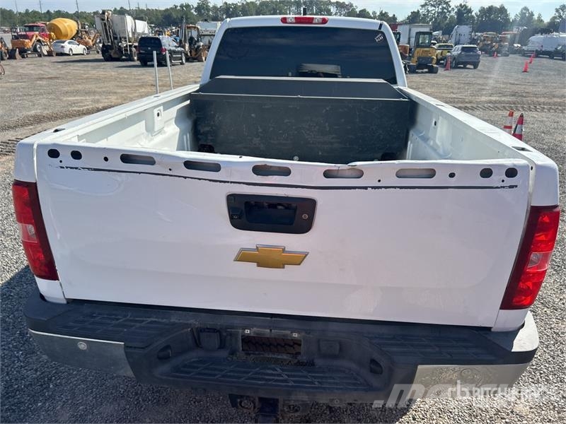 Chevrolet Silverado 2500 HD Z71 4x4 Extended Cab Pickup 기타