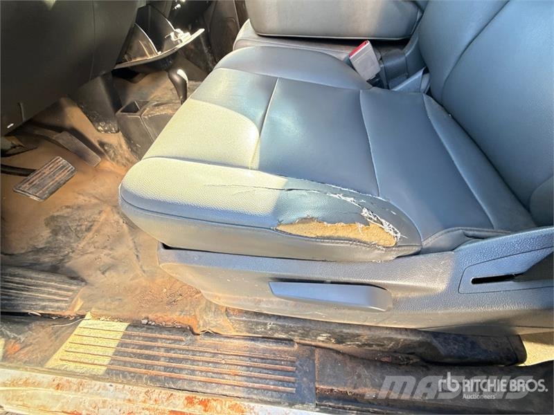 Chevrolet Silverado 2500HD 4x4 Crew Cab Pickup Citi