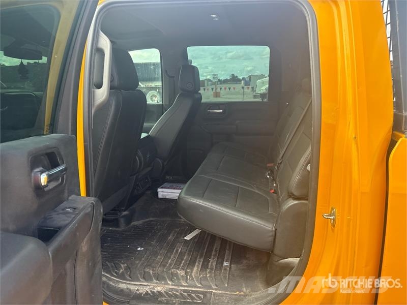 Chevrolet Silverado 2500HD Drugi