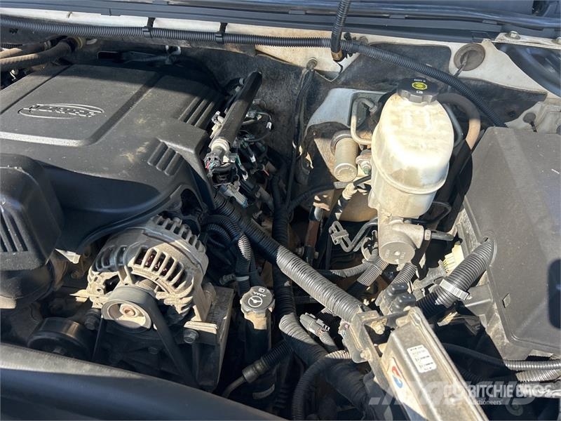 Chevrolet Silverado 2500 HD Z71 4x4 Extended Cab Pickup 기타