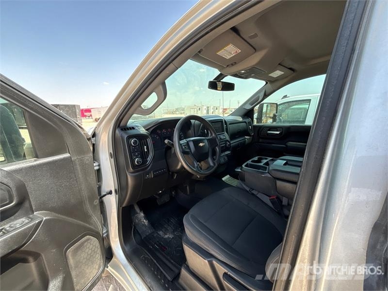 Chevrolet Silverado 2500 4x4 Crew Cab Pickup Citi