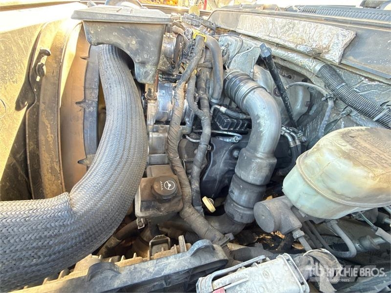 Chevrolet Silverado 2500HD 4x4 Crew Cab Pickup Citi