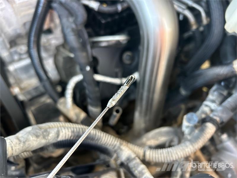 Chevrolet Silverado 2500 HD 4x4 Crew Cab Pickup (Inoperable) Citi