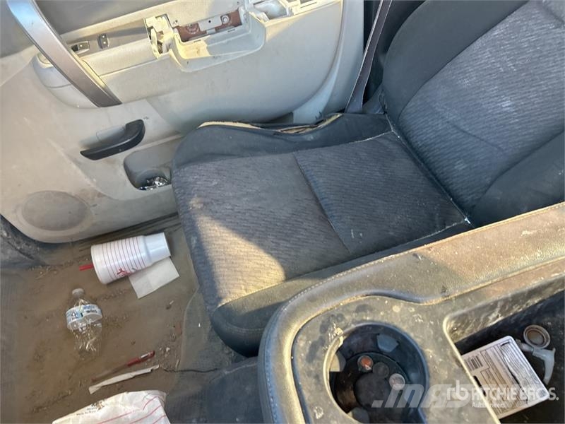 Chevrolet Silverado 2500 HD 4x2 Crew Cab Pickup 其他