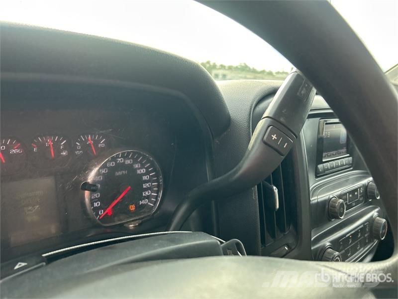 Chevrolet Silverado 2500HD Pik up kamioni