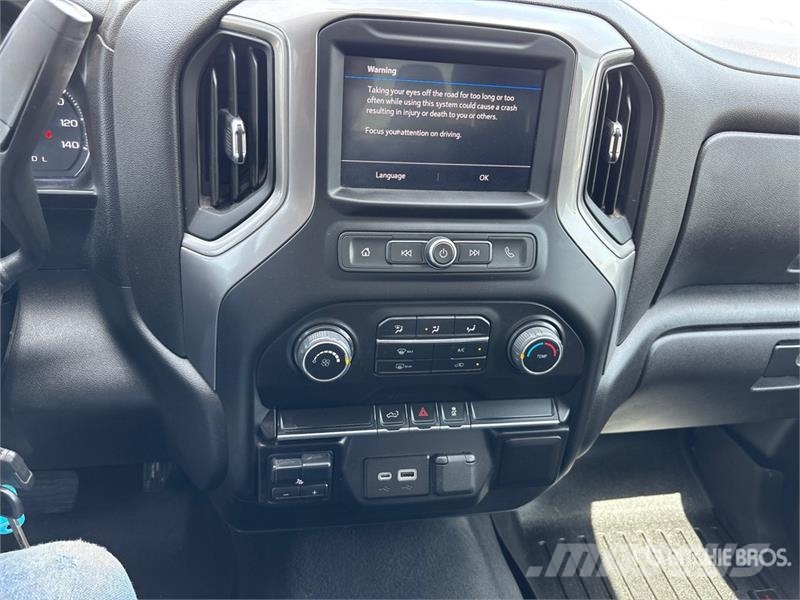 Chevrolet Silverado 2500 4x4 Crew Cab Pickup Citi