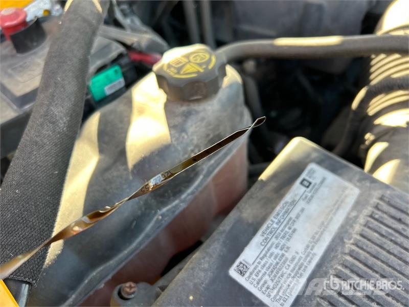Chevrolet Silverado 2500HD 皮卡.傳統半斗卡車/側卸板