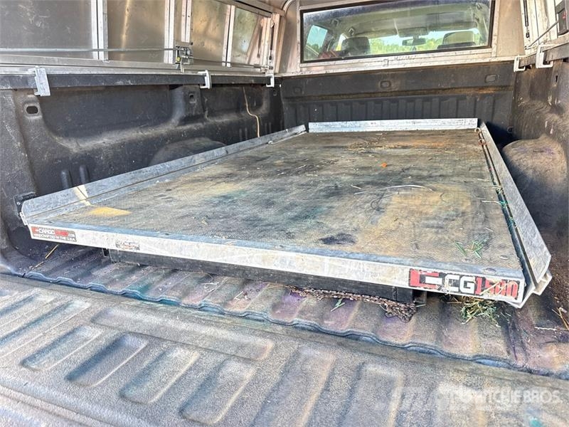 Chevrolet Silverado 2500HD 4x4 Crew Cab Pickup Citi