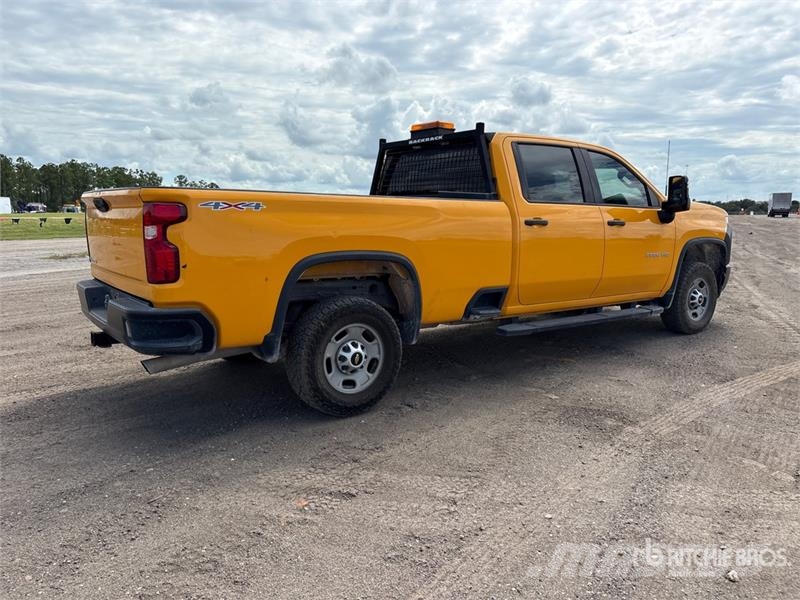 Chevrolet Silverado 2500HD Drugi