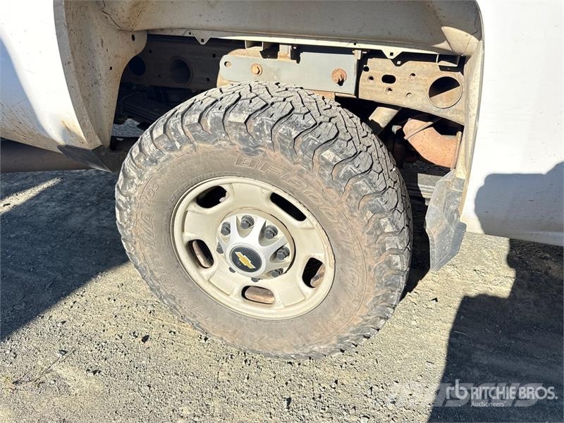 Chevrolet Silverado 2500HD 4x4 Crew Cab Pickup Citi