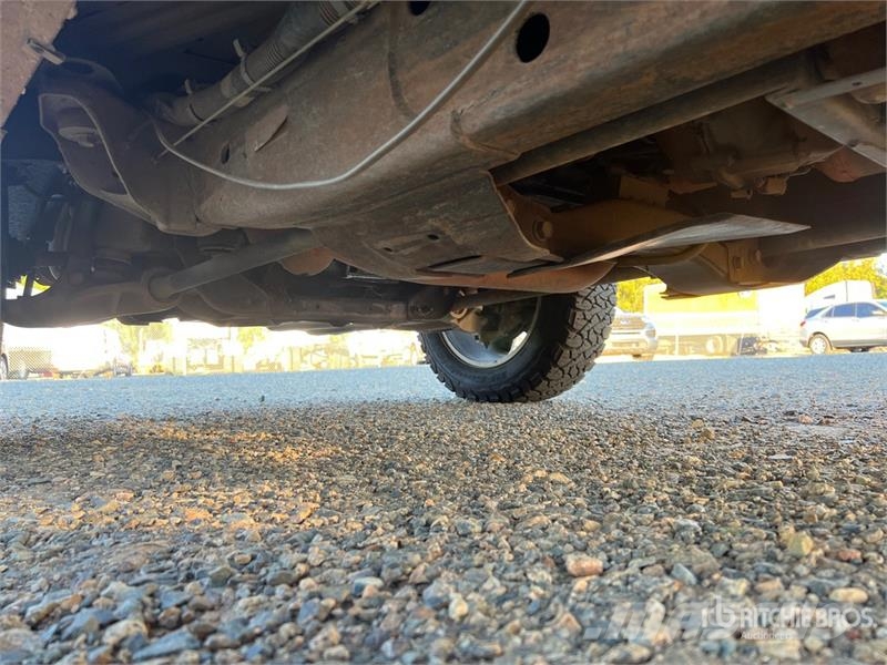 Chevrolet Silverado 2500HD 4x4 Crew Cab Pickup 其他