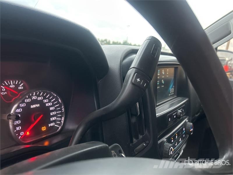 Chevrolet Silverado 2500 Other