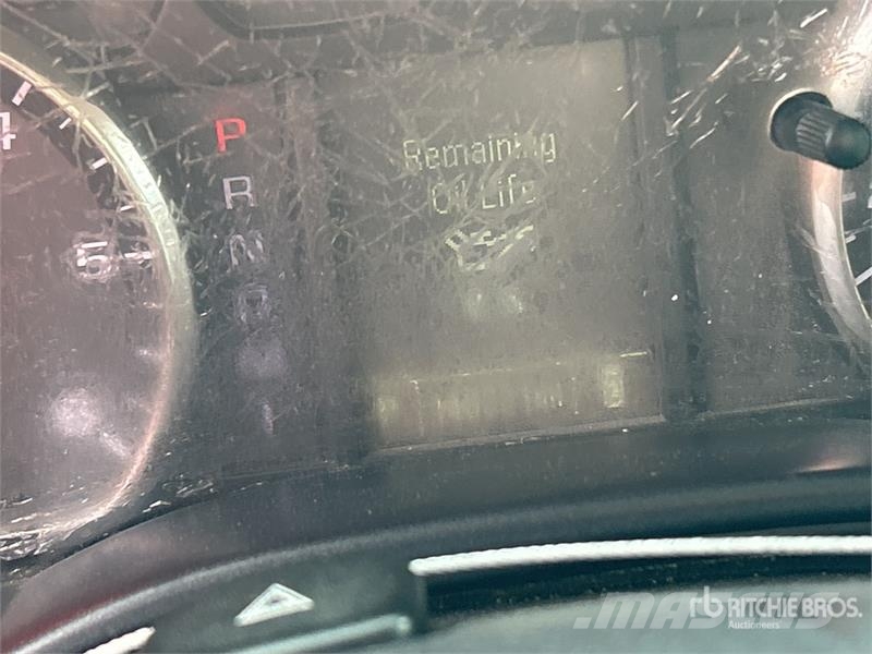 Chevrolet Silverado 2500HD Pik up kamioni