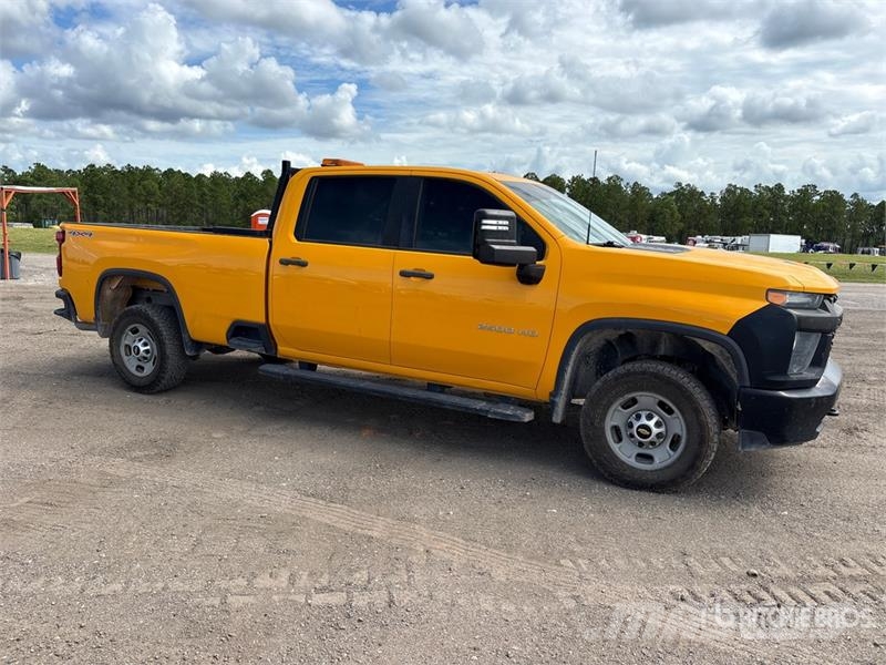 Chevrolet Silverado 2500HD Drugi