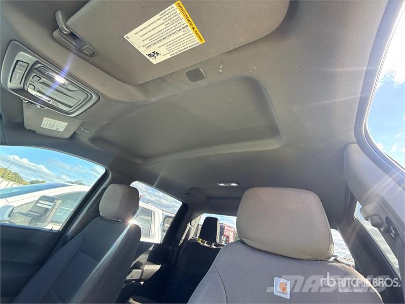Chevrolet Silverado 2500 HD Custom 4x4 Crew Cab Pickup Citi
