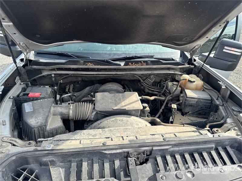 Chevrolet Silverado 2500 Andre
