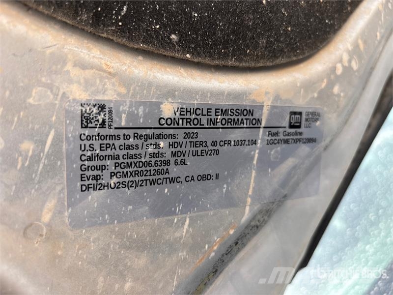 Chevrolet Silverado 2500 4x4 Crew Cab Pickup Citi