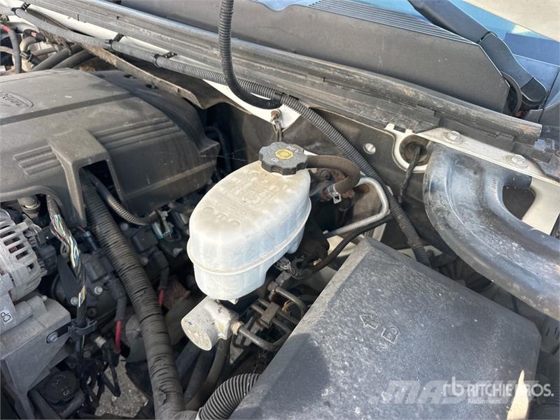 Chevrolet Silverado 2500 HD LT 4x2 Extended Cab Pickup Other