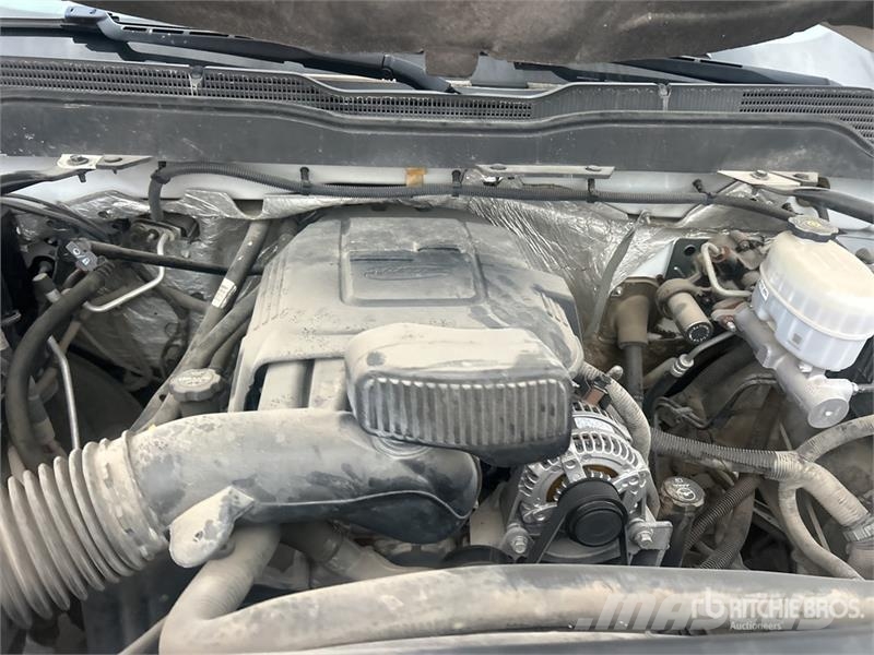 Chevrolet Silverado 2500 Other
