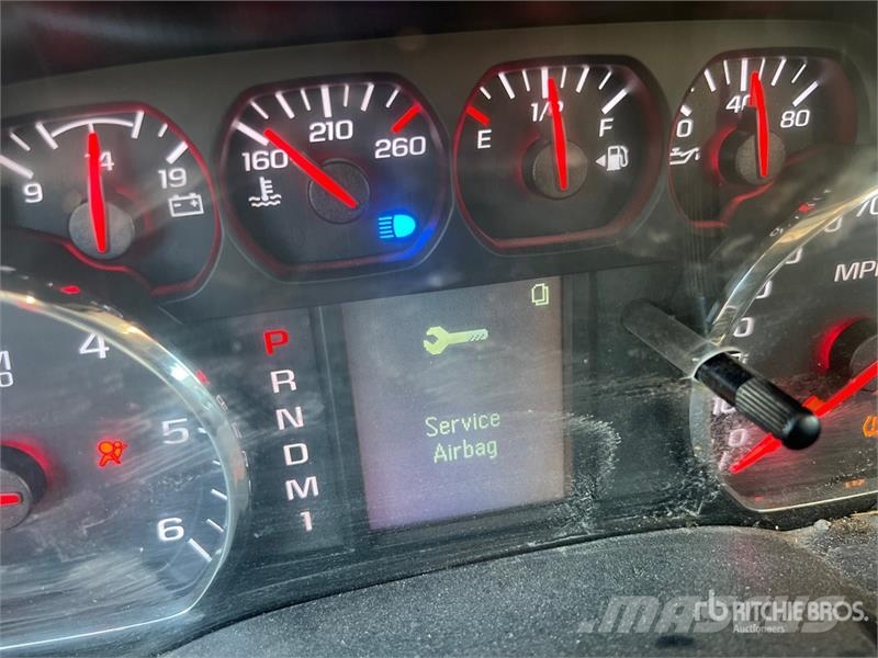 Chevrolet Silverado 2500HD 4x2 Crew Cab Pickup Andre