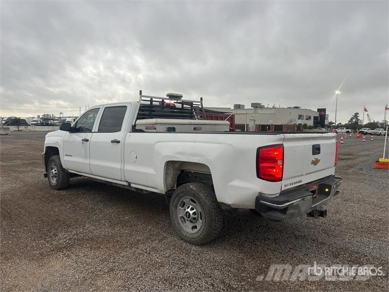 Chevrolet Silverado 2500 Other