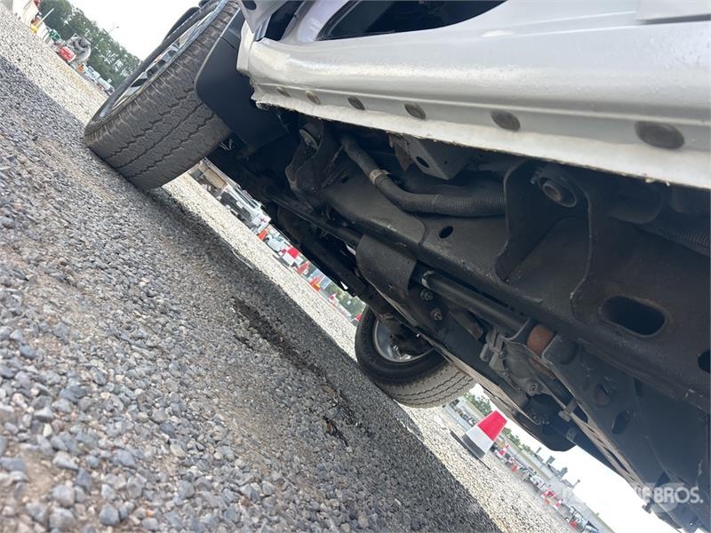 Chevrolet Silverado 2500 HD Z71 4x4 Dual Cab Pickup Övriga bilar