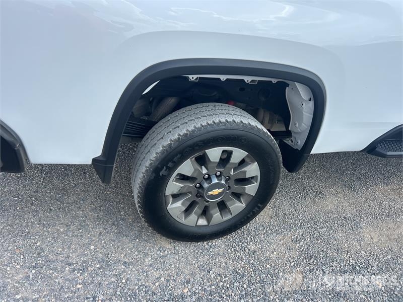 Chevrolet Silverado 2500 HD Z71 4x4 Dual Cab Pickup Övriga bilar