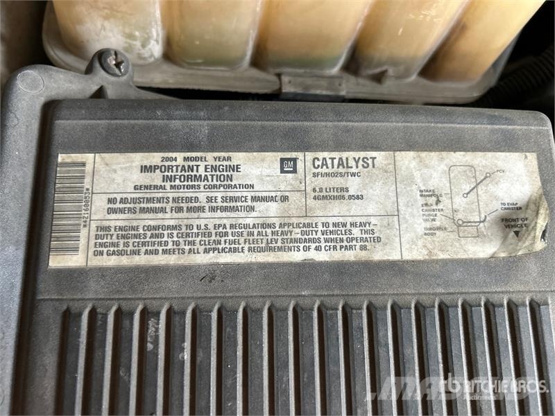 Chevrolet Silverado 2500 4x2 Pickup Diger