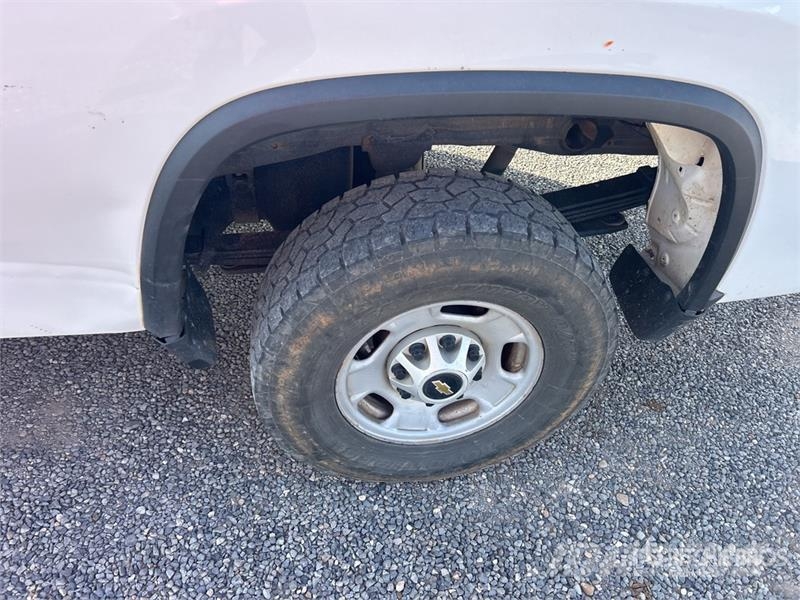 Chevrolet Silverado 2500HD 4x4 Extended Cab Pickup Ostalo