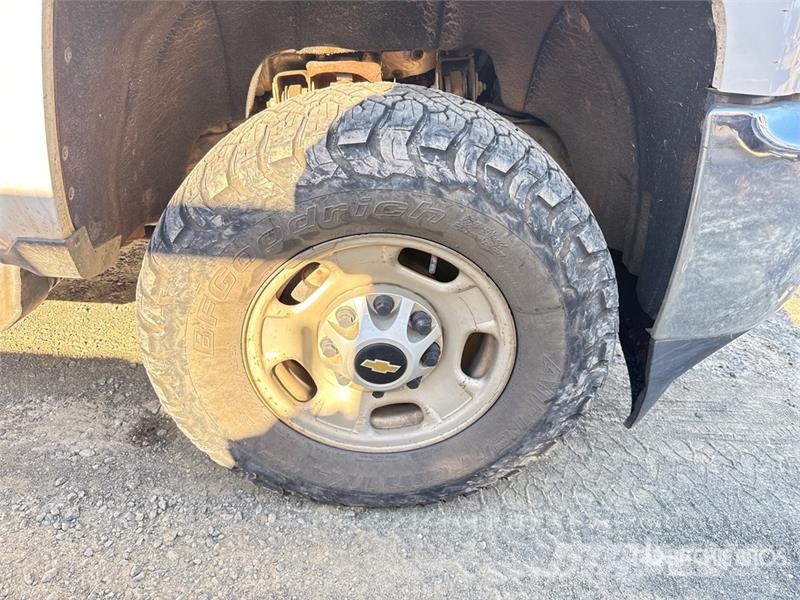 Chevrolet Silverado 2500HD 4x4 Crew Cab Pickup Citi