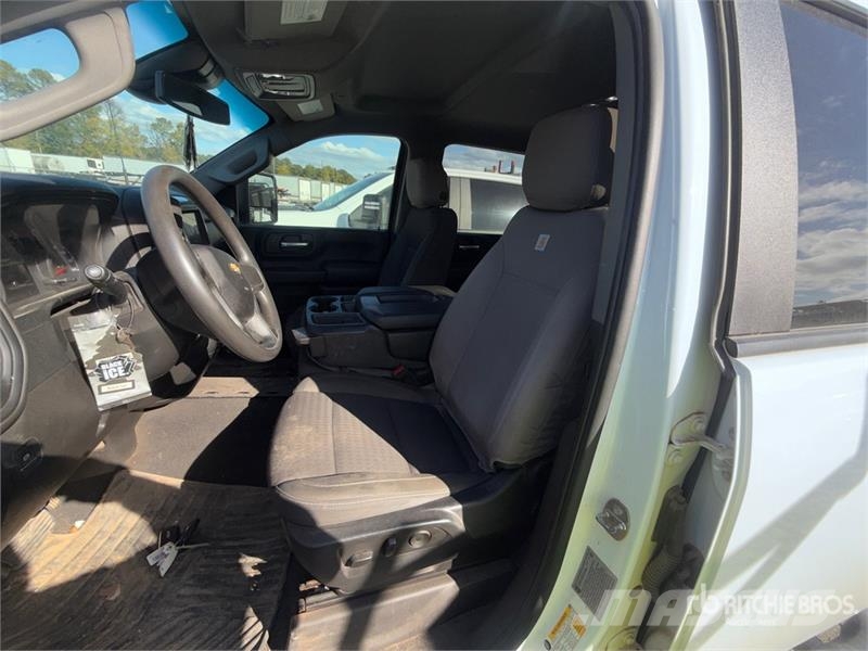 Chevrolet Silverado 2500 HD Custom 4x4 Crew Cab Pickup Citi