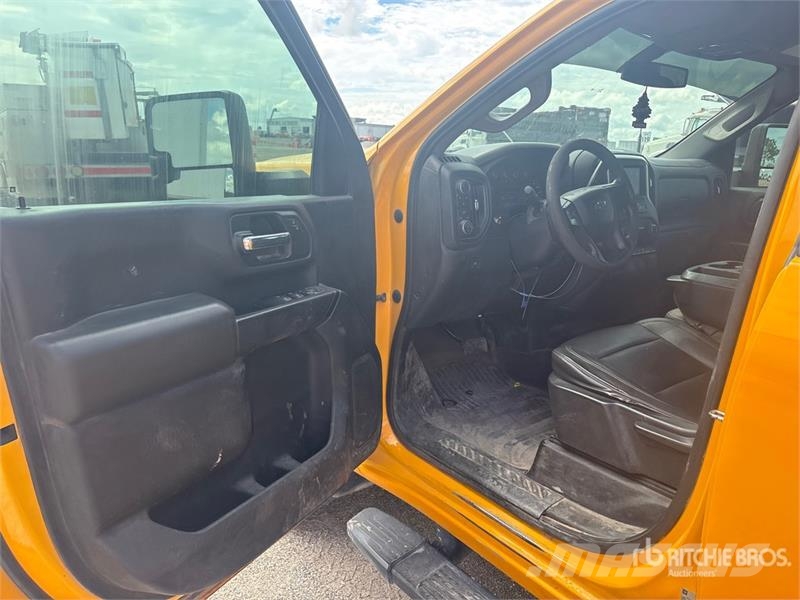 Chevrolet Silverado 2500HD Drugi