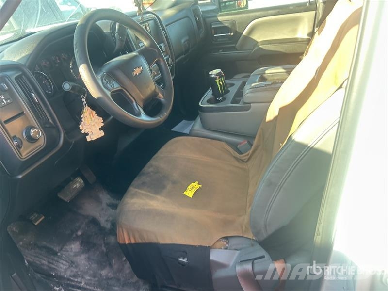 Chevrolet Silverado 2500 HD 4x2 Dual Cab Pickup (Inoperable) 其他